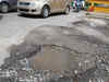 Another pothole death: Bengaluru woman dies after being hit by bus
