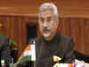 Peace and tranquillity in border areas clearly remains basis for normal ties with China: EAM Jaishankar