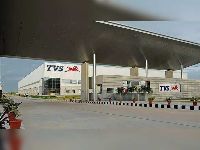 ​Buy TVS Motors at Rs 1,115