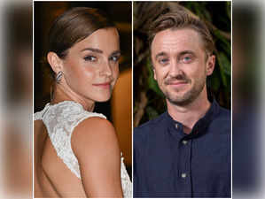 Emma Watson says she has 'purest' love for 'Harry Potter' co-star Tom Felton