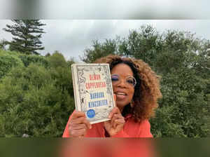 Oprah Winfrey picks Barbara Kingsolver's 'Demon Copperhead' as her next read
