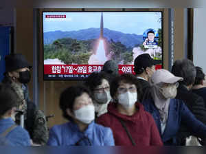 North Korea fires artillery shells near border with S. Korea
