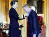 Daniel Craig receives same royal honour as his former on-screen avatar James Bond