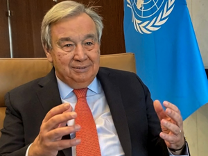 Antonio Guterres