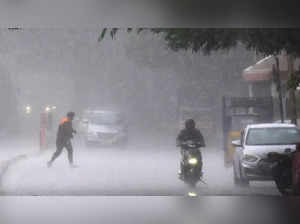 Rain to lash Bengaluru, yellow alert in 8 Karnataka districts