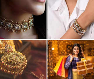 Five Precious Diwali Jewellery Gift Ideas For Women