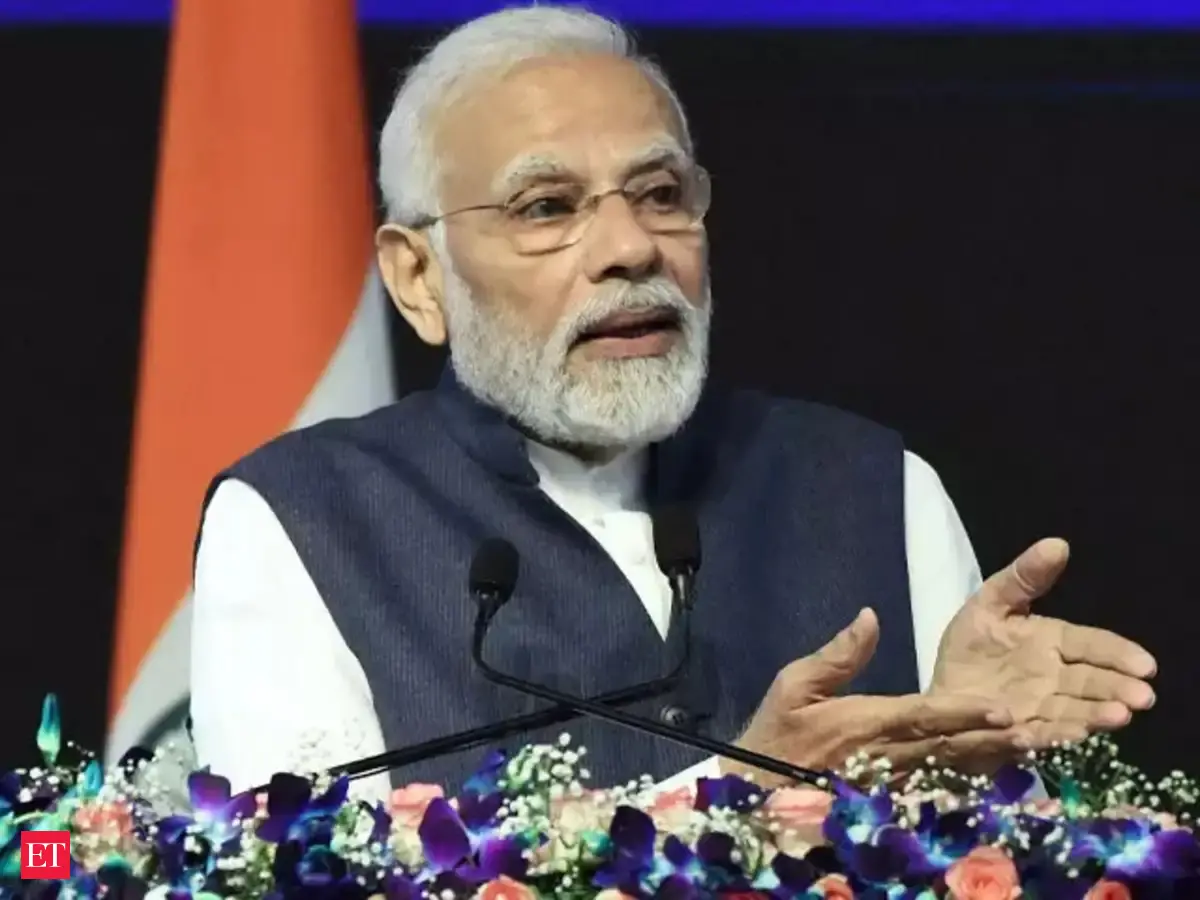 PM Modi lauds Gujarat govt for education and sports facility support ...
