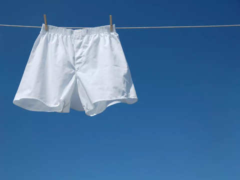 The clean underwear crisis