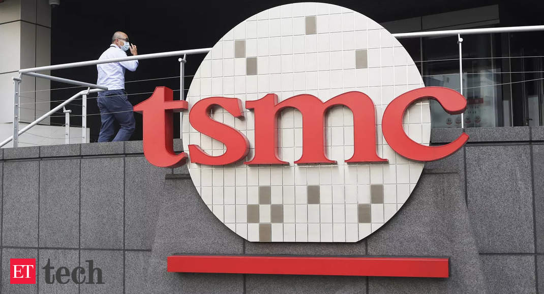 Tsmc: Taiwan-China, U.S.-China Tensions 'serious' Challenge For Chip ...