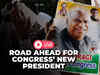 Congress gets a new non-Gandhi president: How does the road ahead look like?