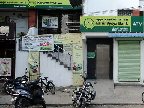 Karur Vysya Bank