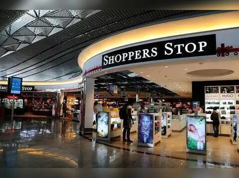 Shoppers Stop