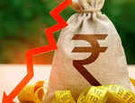Rupee hits record low to 83 against US dollar