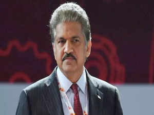 'Already living in the Matrix,': Anand Mahindra's tweet on bot traffic
