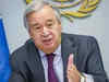 Fighting terrorism must be global priority: UN chief Antonio Guterres