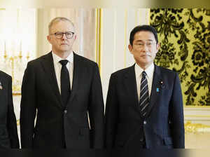Japan and Australia PMs to focus on closer military ties