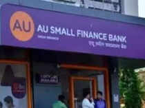 AU Small Finance Bank reports 23% rise in profit in September quarter