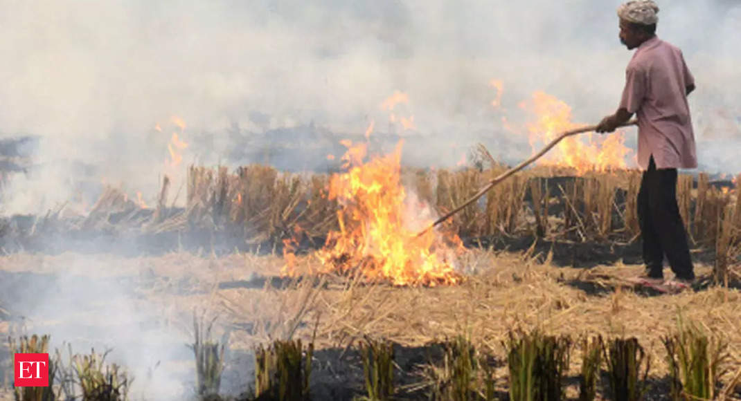 CII and Indian Oil Corporation launch project 'Vayu Amrit' in Sangrur to mitigate stubble burning