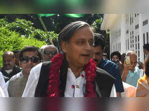 Tharoor