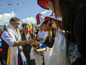 Arunachal people have learnt so much from Tibetan settlers, says CM Pema Khandu