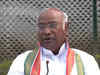 Mallikarjun Kharge thanks Sonia Gandhi after winning Congress Presidential Poll