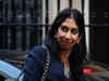 UK Home Secretary Suella Braverman resigns, says she made a mistake