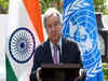 India is partner of choice for UN: UN chief Guterres