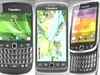 RIM announces 5 new Blackberry smartphones‎