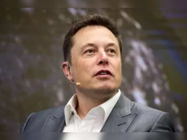 Elon Musk.(photo:IANS/Twitter)