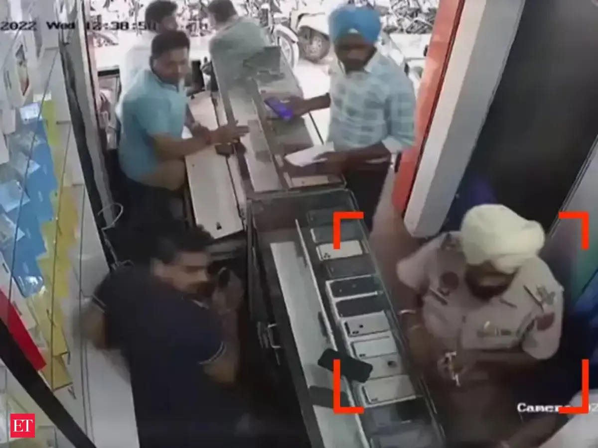 punjab firing news: Punjab: Accidental firing leads critical injury to ...