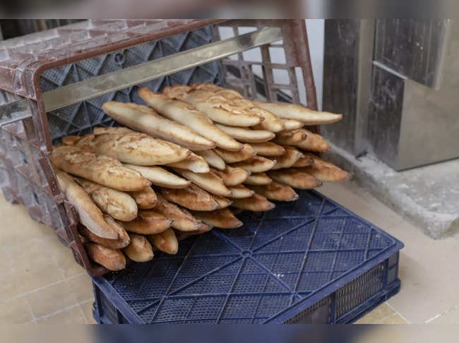 Bread Prices Skyrocket as Inflation Grips Europe