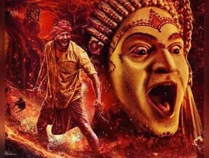 Dhanush, Prabhas shower praise on Kannada film 'Kantara'.