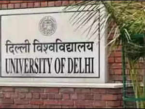DU announces first list of admissions to undergraduate programmes