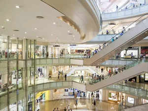 Malls seek a share of retailers, restaurants' online revenues