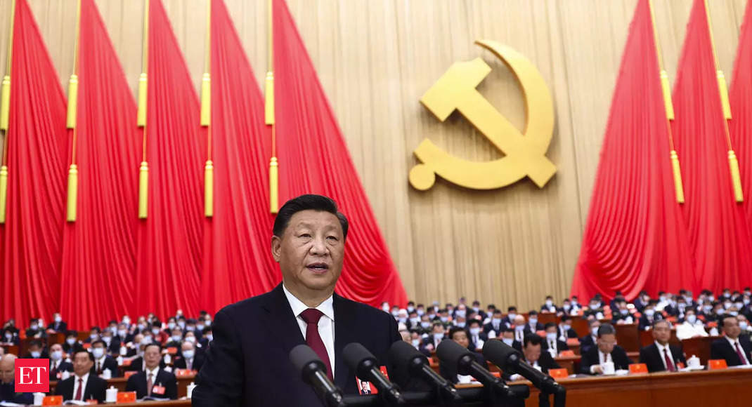China: China menyinggung partisipasi Xi dalam KTT G20 setelah Kongres mengesahkan Partai Komunis China untuk rekor masa jabatan ketiga