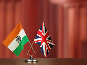 India-UK trade pact