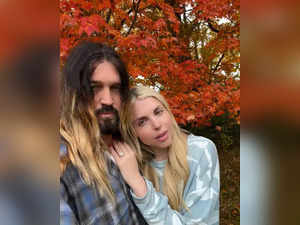 Billy Ray Cyrus engaged to singer Firerose? Here's what fans speculate