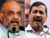 Amit Shah's dig at Arvind Kejriwal ahead of MCD polls, says ‘AAP-nirbhar or Atmanirbhar’
