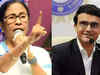 ICC poll: Sourav Ganguly deprived to secure someone else's interests, claims Mamata Banerjee