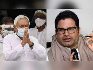 Bihar CM Nitish Kumar says Prashant Kishor had asked him to merge JD(U) with Congress.