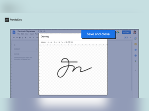 How to insert signature in Google Docs, Check process here
