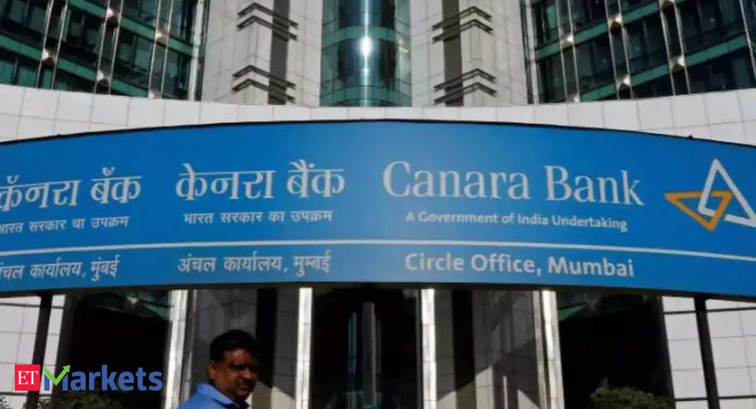 Canara Bank Q2 profit soars 89.5% You to Rs 2,526 crore