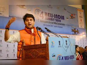 Jyotiraditya Scindia  urges states to reduce tax on jet fuel