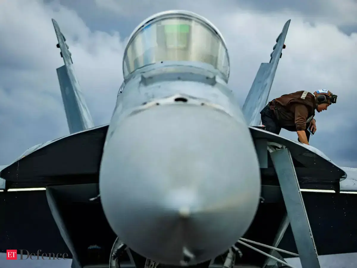 Boeing Defence: Boeing order could bring in more investments to India: Ted  Colbert, CEO, Boeing Defence, Space & Security - The Economic Times
