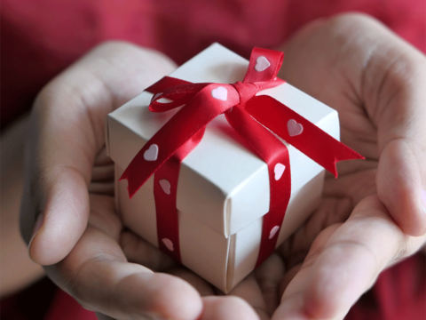 How to Graciously Let Others Know You Won't Be Buying Them a Gift This Year  - Gift Giving & Receiving, Teach By Example - Etiquette School of America |  Maralee McKee -