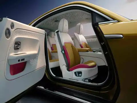 Electric Super Coup&eacute;