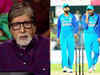 ‘130 cr people are rooting for you.’ Ahead of Sunday face-off with Pak, Amitabh Bachchan wishes Team India good luck for T20 World Cup with a heartfelt poem