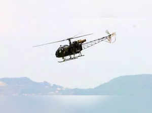 One pilot killed, another injured in Army chopper crash in Arunachal
