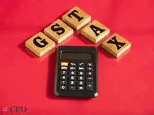 GST ETCFO