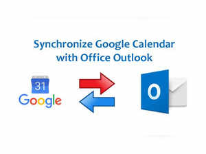 Compact Guide: How to sync Outlook calendar with Google calendar